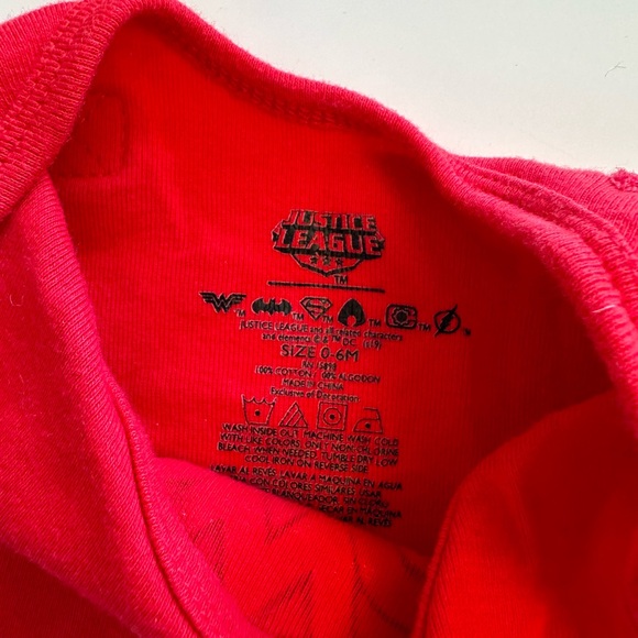 Baby Wonder Woman costume - Picture 5 of 5